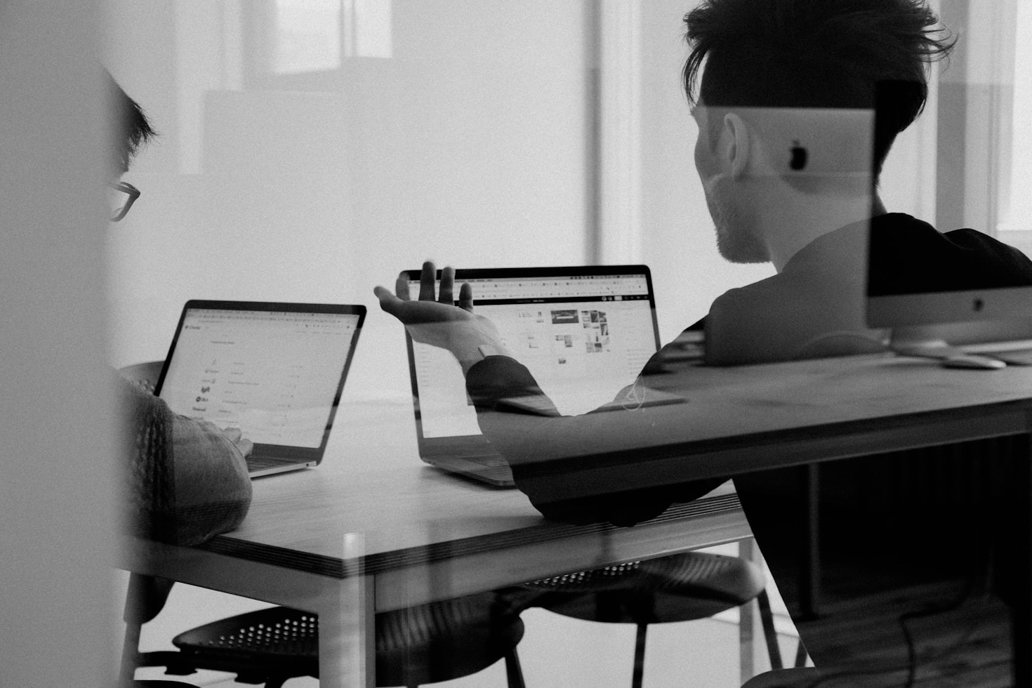 Ein detaillierter Blick auf die Projektarbeit